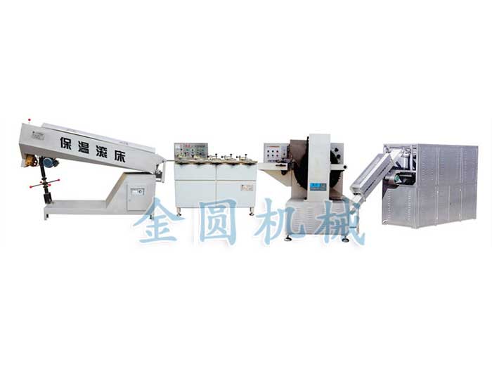 来宾市软糖生产线小型糖果浇注机 - 排名